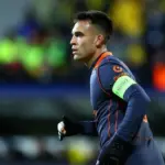 Cedera Lautaro Martinez Usai Laga Kontra Bodo/Glimt, Rumput Sintetis Jadi Sorotan