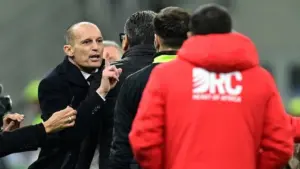 Drama San Siro: Allegri Sebut Fabregas ‘Bocah’ Usai Milan Ditahan Imbang Como