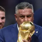 Presiden AFA Claudio Tapia Dicekal ke Luar Negeri Akibat Kasus Penggelapan Pajak