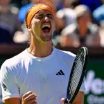 Alexander Zverev Tembus Semifinal Indian Wells 2026, Samai Rekor Nadal dan Djokovic