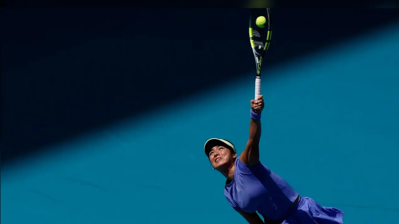 Alexandra Eala Tembus Babak Ketiga Miami Open Usai Duel 3 Jam, Linette Jadi Lawan Berikutnya Alexandra Eala Tembus Babak Ketiga Miami Open Usai Duel 3 Jam, Linette Jadi Lawan Berikutnya