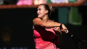 Aryna Sabalenka Tembus Semifinal Indian Wells 2026 Usai Kalahkan Victoria Mboko