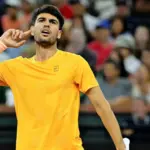 Balas Dendam ke Norrie, Carlos Alcaraz Melaju ke Semifinal Indian Wells 2026