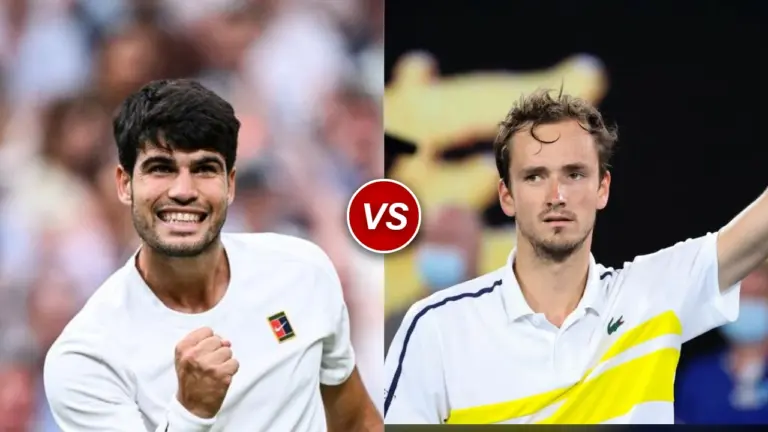 Carlos Alcaraz Belum Terkalahkan di 2026, Medvedev Jadi Ujian Berat di Semi Final Indian Wells Carlos Alcaraz Belum Terkalahkan di 2026, Medvedev Jadi Ujian Berat di Semi Final Indian Wells