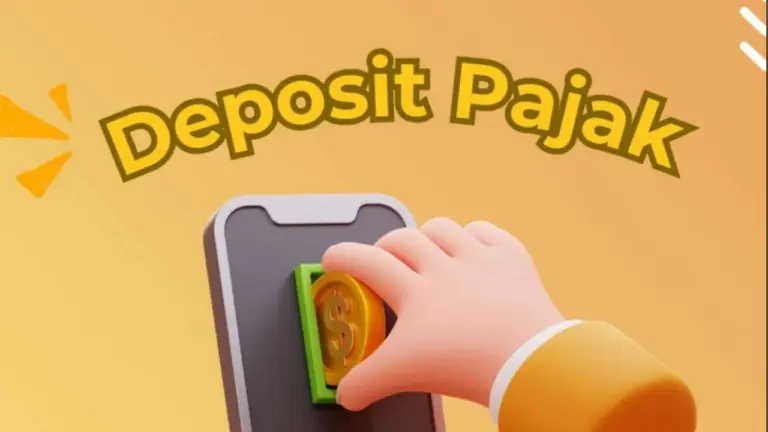 Deposit Pajak Bisa Dipakai Lintas Tahun, DJP Jelaskan Mekanisme dan Keuntungannya Deposit Pajak Bisa Dipakai Lintas Tahun, DJP Jelaskan Mekanisme dan Keuntungannya