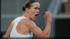 Elina Svitolina Tembus Semifinal Indian Wells 2026 Usai Taklukkan Iga Swiatek