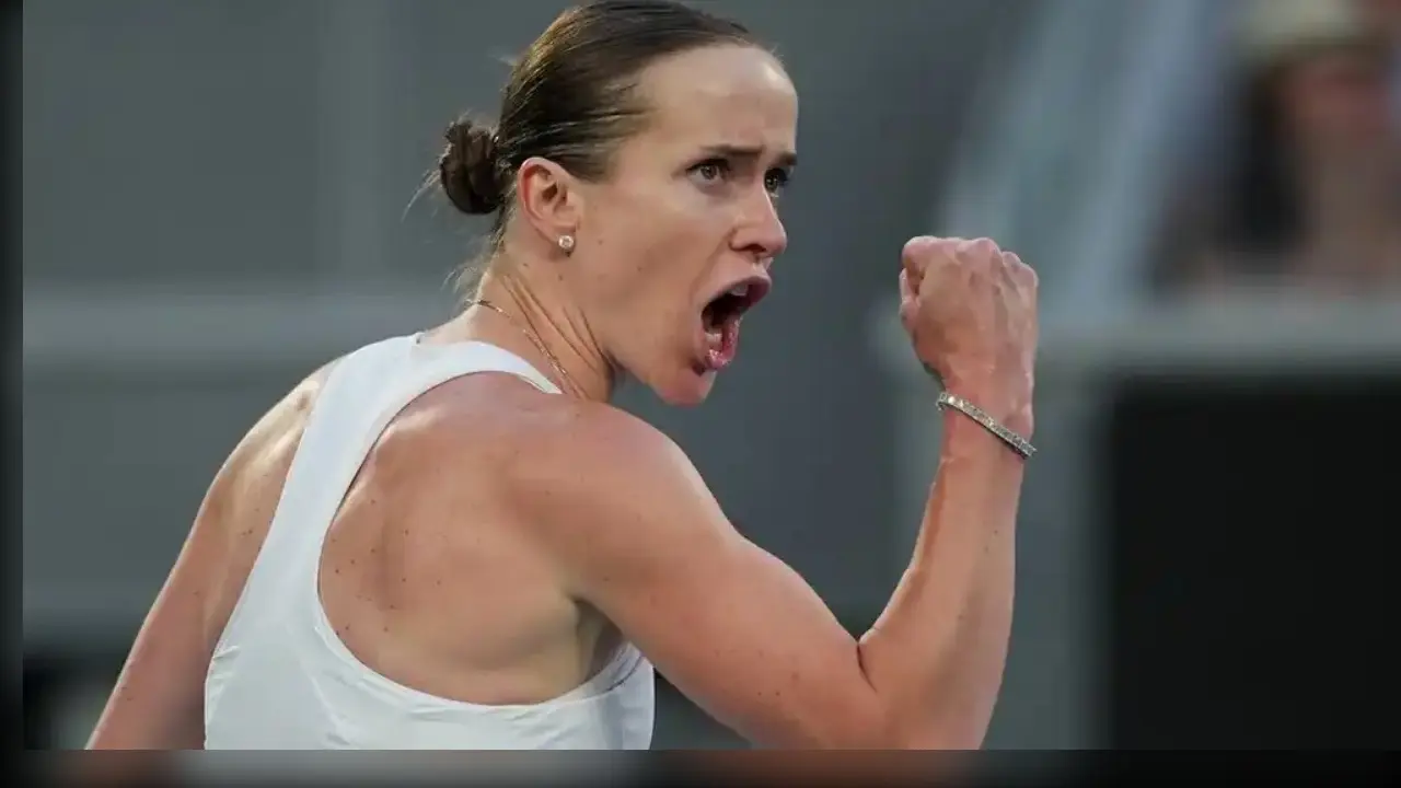 Elina Svitolina Tembus Semifinal Indian Wells 2026 Usai Taklukkan Iga Swiatek Elina Svitolina Tembus Semifinal Indian Wells 2026 Usai Taklukkan Iga Swiatek