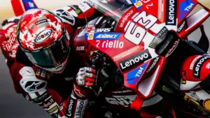 Francesco Bagnaia Diduga Bocorkan Karakter Mesin Ducati MotoGP 2026