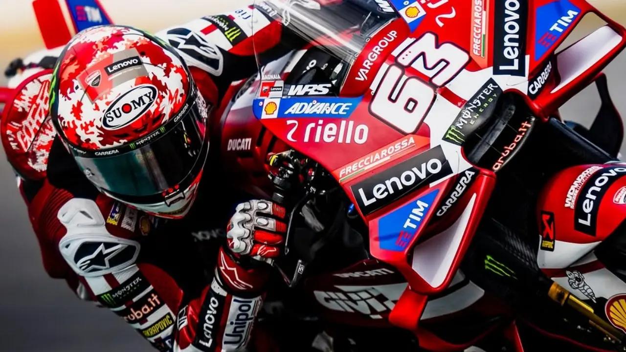 Francesco Bagnaia Diduga Bocorkan Karakter Mesin Ducati MotoGP 2026