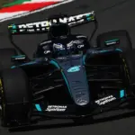 George Russell Tak Terbendung di FP1 GP China 2026, Mercedes Langsung Tunjukkan Dominasi