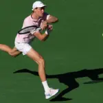 Jannik Sinner Melaju ke Semifinal Indian Wells 2026, Siap Hadapi Alexander Zverev