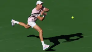 Jannik Sinner Melaju ke Semifinal Indian Wells 2026, Siap Hadapi Alexander Zverev