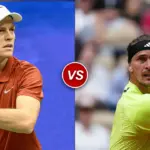 Jannik Sinner vs Alexander Zverev di Semifinal Indian Wells 2026, Duel Raksasa ATP