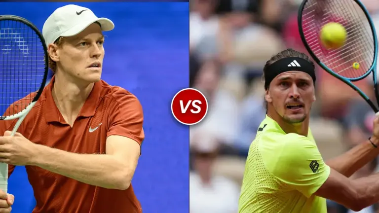 Jannik Sinner vs Alexander Zverev di Semifinal Indian Wells 2026, Duel Raksasa ATP Jannik Sinner vs Alexander Zverev di Semifinal Indian Wells 2026, Duel Raksasa ATP