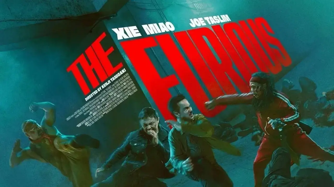 Joe Taslim dan Yayan Ruhian Reuni di “The Furious”, Aksi Brutal Disebut Lampaui The Raid Joe Taslim dan Yayan Ruhian Reuni di “The Furious”, Aksi Brutal Disebut Lampaui The Raid