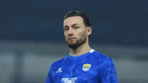 Marc Klok Sambut Kembali Elkan Baggott di Timnas Indonesia untuk FIFA Series 2026