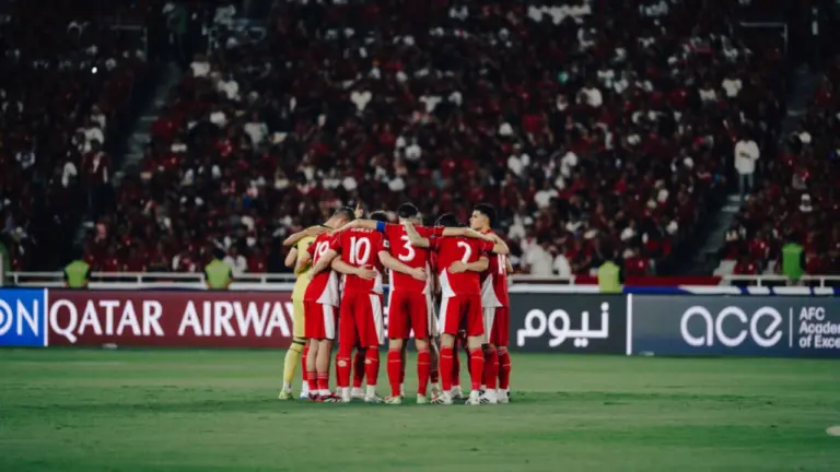 PSSI Ungkap Rencana Naturalisasi Pemain Baru Timnas Indonesia, Gabung Pasca FIFA Series 2026 PSSI Ungkap Rencana Naturalisasi Pemain Baru Timnas Indonesia, Gabung Pasca FIFA Series 2026