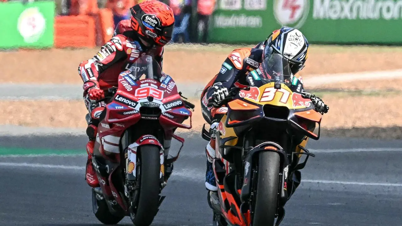 Regulasi Baru MotoGP 2027 Pangkas Kecepatan Motor, Marc Marquez: Kecepatan 360 Km/Jam Tidak Diperlukan