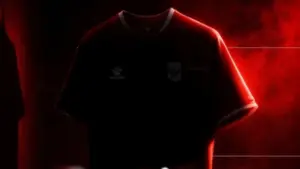 Resmi! Jersey Baru Timnas Indonesia dari Kelme Meluncur, Ini Penampakannya