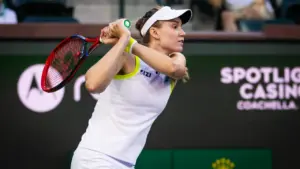 Rybakina Tantang Pegula, Svitolina Hadapi Swiatek Usai Drama Cedera di Indian Wells 2026