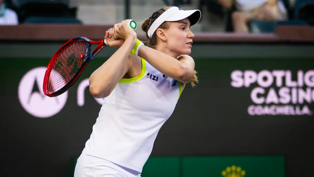 Rybakina Tantang Pegula, Svitolina Hadapi Swiatek Usai Drama Cedera di Indian Wells 2026