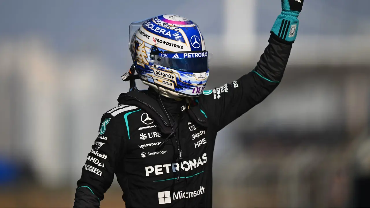 Starting Grid Sprint GP China 2026: Russell Pole, Verstappen Hanya Posisi Delapan