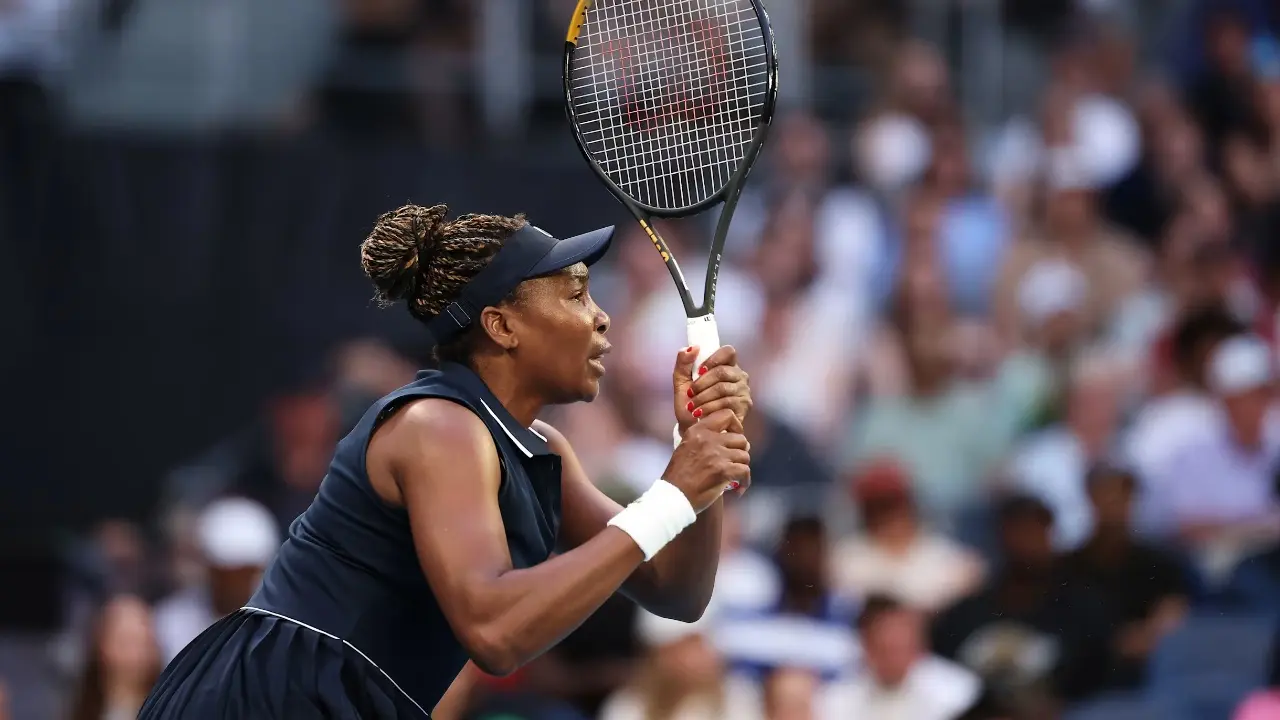 Venus Williams Tersingkir di Miami Open 2026, Dikalahkan Petenis Inggris 25 Tahun